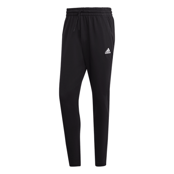 IC9409 Pantalón Essentials Single Jersey Tapered Open Hem adidas para hombre