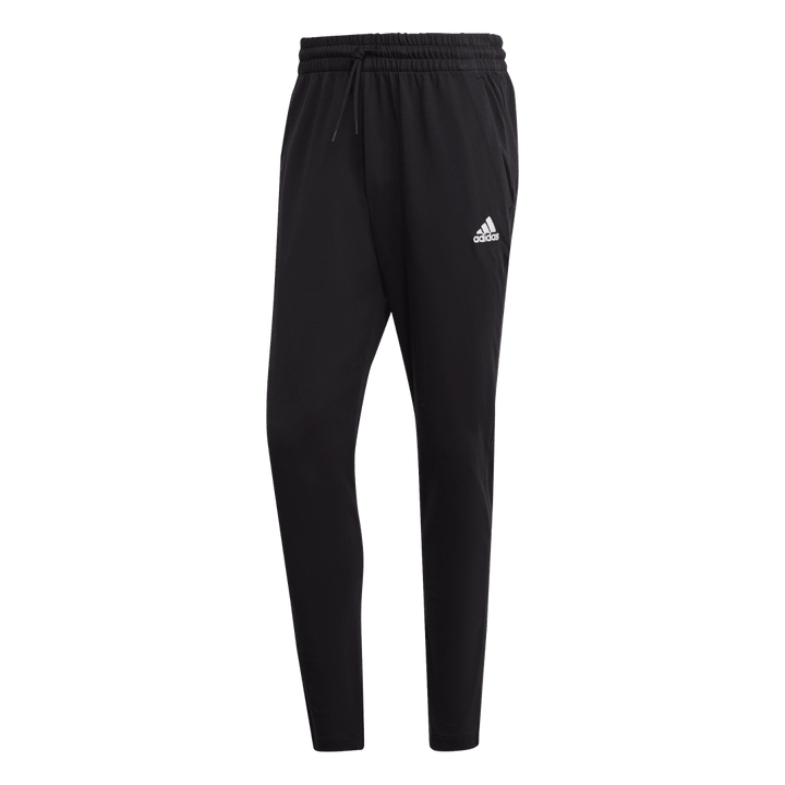 IC9409 Pantalón Essentials Single Jersey Tapered Open Hem adidas para hombre