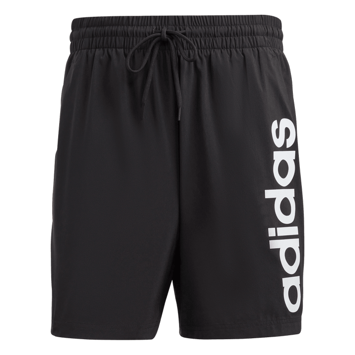 IC9441 Shorts AEROREADY Essentials Chelsea Linear Logo adidas para hombre