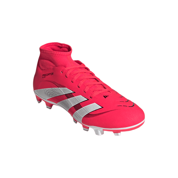 ID1318 Tacos de Fútbol Predator Club Sock Firme/Multiterreno adidas unisex