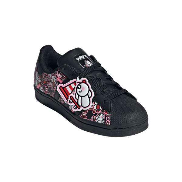 IE0252 ADIDAS ORIGINALS X JAMES JARVIS SUPERSTAR J SHOES adidas unisex