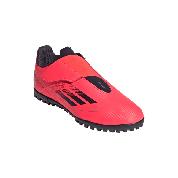 IF1385 Taquillos de fútbol F50 Club Hook-and-Loop cesped artificial (Adolescentes) adidas unisex