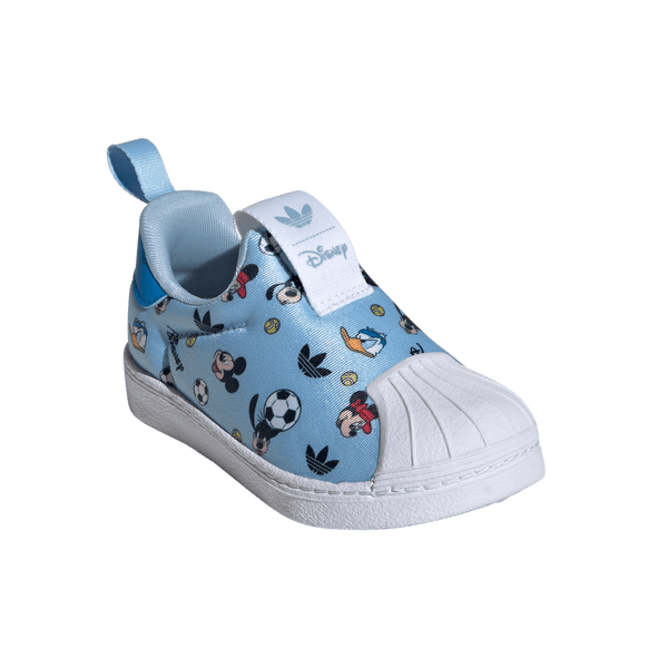 IF3551 Zapatilla Superstar 360 adidas Originals x Disney Mickey (Bebé) adidas unisex
