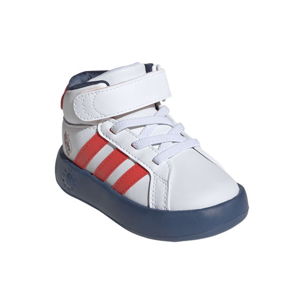 IF4095 Zapatilla Grand Court Mid adidas x Disney Mickey and Friends (Bebé) adidas unisex