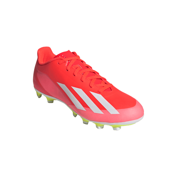 IG0616 Tacos de fútbol X Crazyfast Club versátil adidas unisex