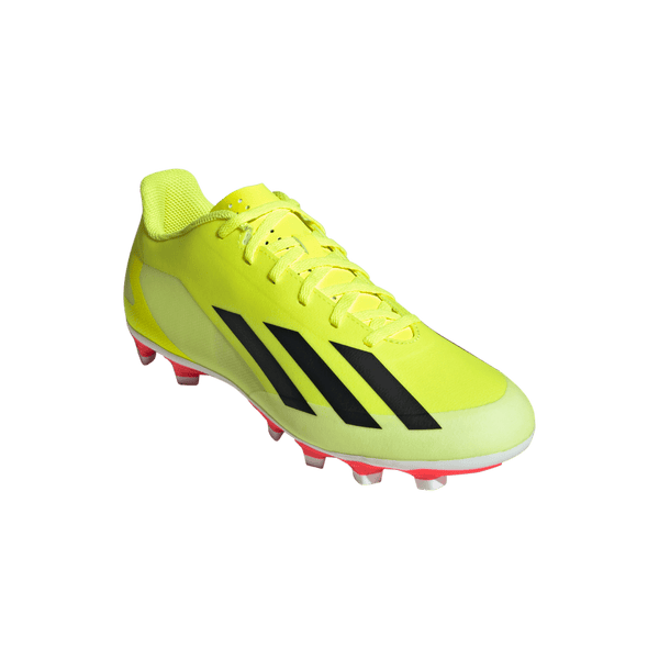 IG0618 Tacos de fútbol X Crazyfast Club versátil adidas unisex