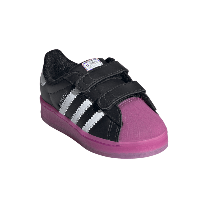 IG7003 Zapatillas Superstar LED Lights Comfort Closure Niños (Infante) adidas unisex