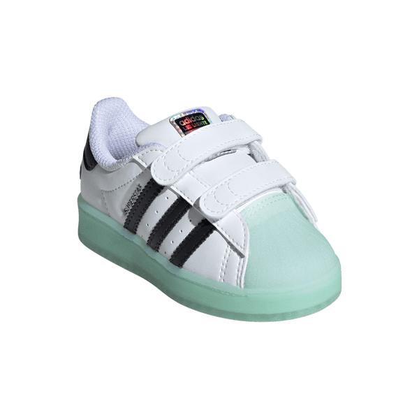 IG7005 Zapatillas Superstar LED Lights Comfort Closure Niños (Infante) adidas unisex