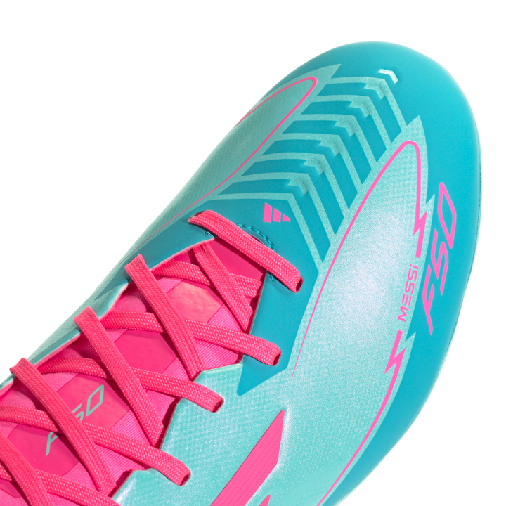 Tacos F50 League Messi Terreno Firme/Multiterreno. Ref: IH0928 - 20