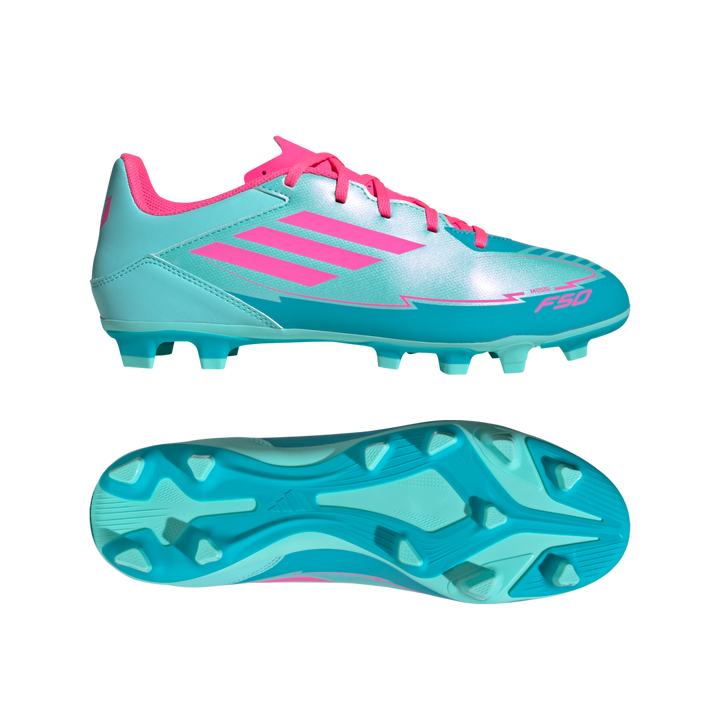 Taquillos de Fútbol F50 Club Messi Terreno Firme/Multiterreno. Ref: IH0929 - 2