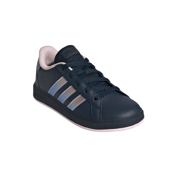 IH4888 Zapatillas con Cordones adidas Grand Court Lifestyle para Zapatillas (Niños) adidas unisex