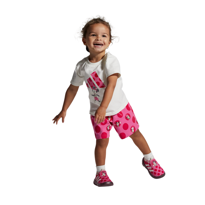 Zapatillas adidas x Disney Minnie Mouse Monofit Trainer Kids. Ref: IH6313 - 3