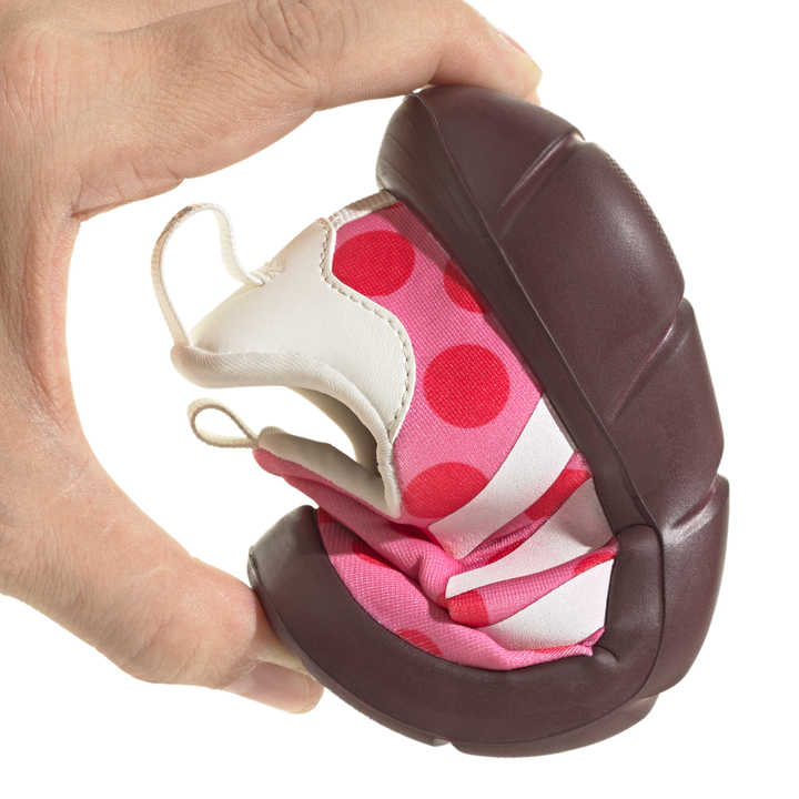 Zapatillas adidas x Disney Minnie Mouse Monofit Trainer Kids. Ref: IH6313 - 12