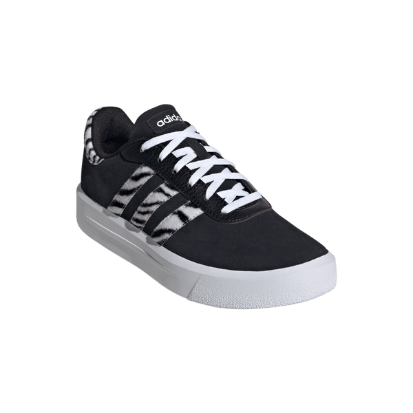 IH7530 Zapatillas Court Platform Gamuza adidas para mujer
