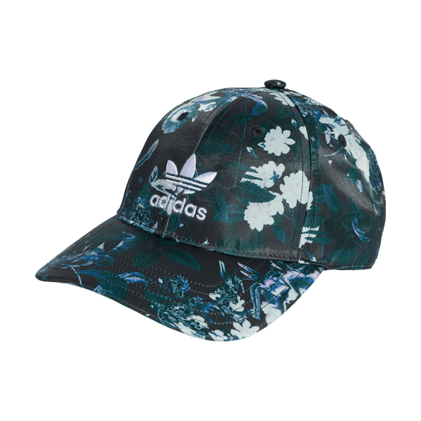 II3412 Gorra Flower Allover Print Baseball adidas para mujer