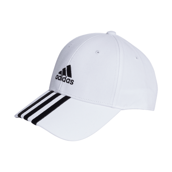 II3509 Gorra Cotton Twill Baseball 3 bandas adidas unisex