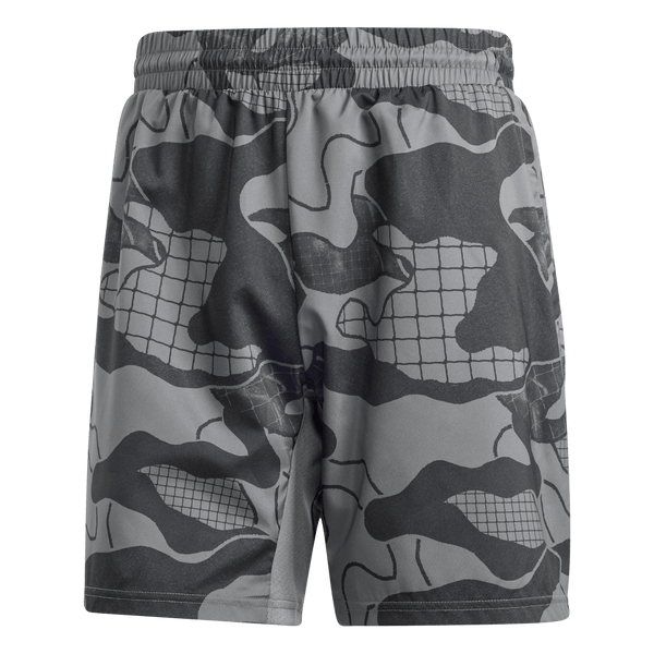 IJ4866 Shorts Club Graphic Tennis adidas para hombre