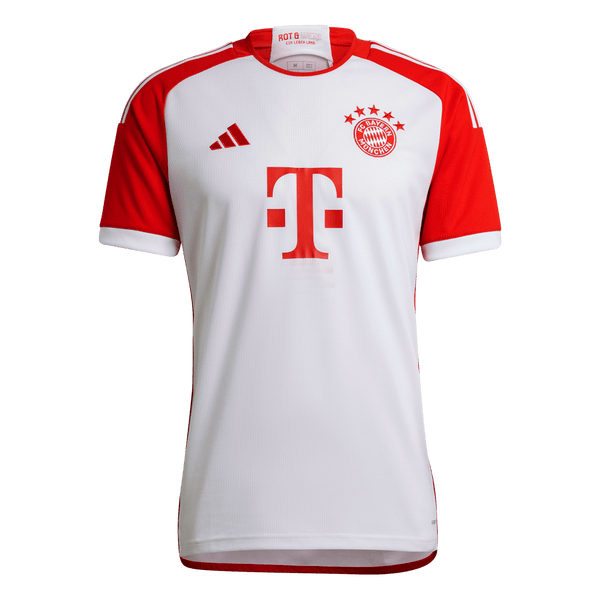 IJ7442 Camiseta primera equipación FC Bayern 23/24 adidas para hombre
