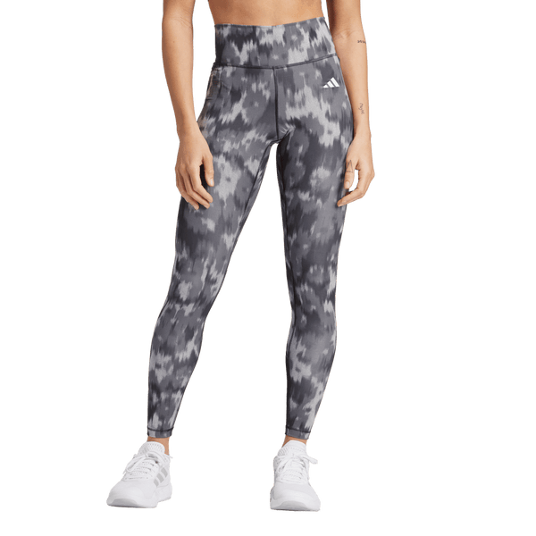 IK5446 Mallas Optime Essentials Estampado Floral Tie-Dye adidas para mujer