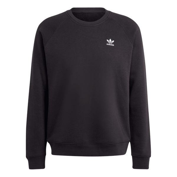 IM4532 Sudadera cuello redondo Trefoil Essentials adidas para hombre