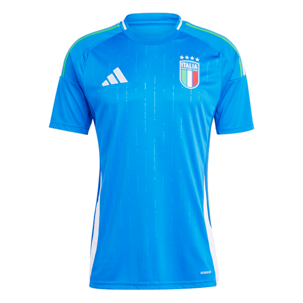 IN0657 Camiseta primera equipación Italia 24 adidas para hombre