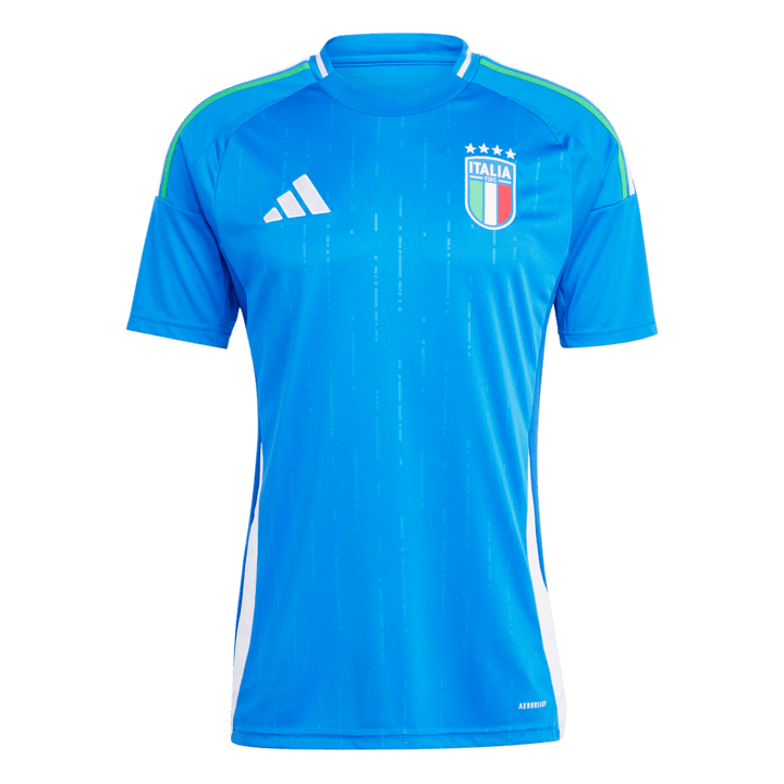 IN0657 Camiseta primera equipación Italia 24 adidas para hombre