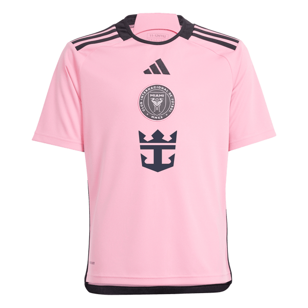 IP6022 Camiseta primera equipación Inter Miami CF 24/25 (Adolescentes) adidas para hombre