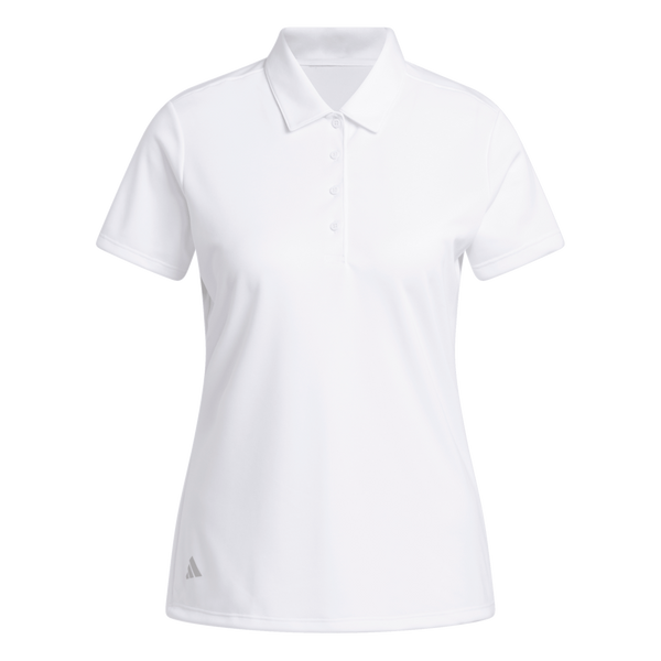 IP8671 Camiseta Polo Manga Corta Solid Performance Mujer adidas para mujer