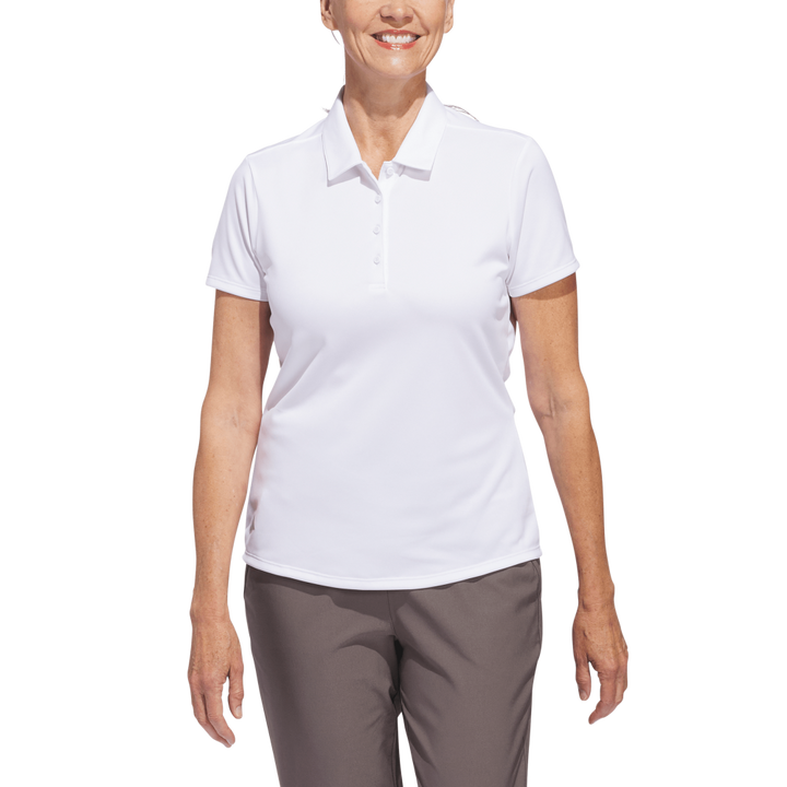 Camiseta Polo Manga Corta Solid Performance Mujer. Ref: IP8671 - 4