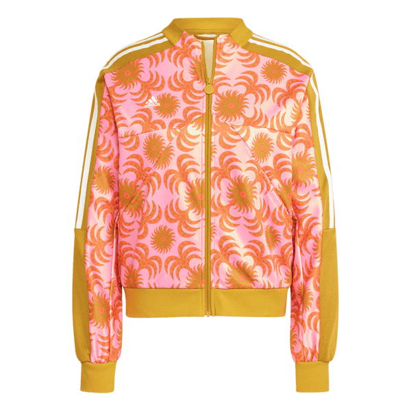 IQ4497 Chaqueta Tiro adidas x FARM Rio adidas para mujer