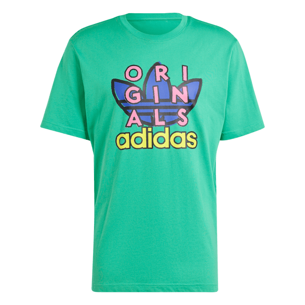 IS0232 Camiseta manga corta Training Supply adidas para hombre