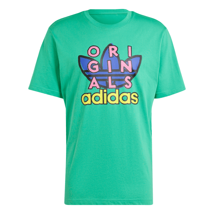 IS0232 Camiseta manga corta Training Supply adidas para hombre