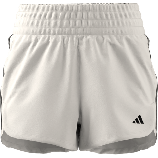 Shorts Pacer Training 3 Franjas Tejidos Corte Alto. Ref: IS2171 - 1