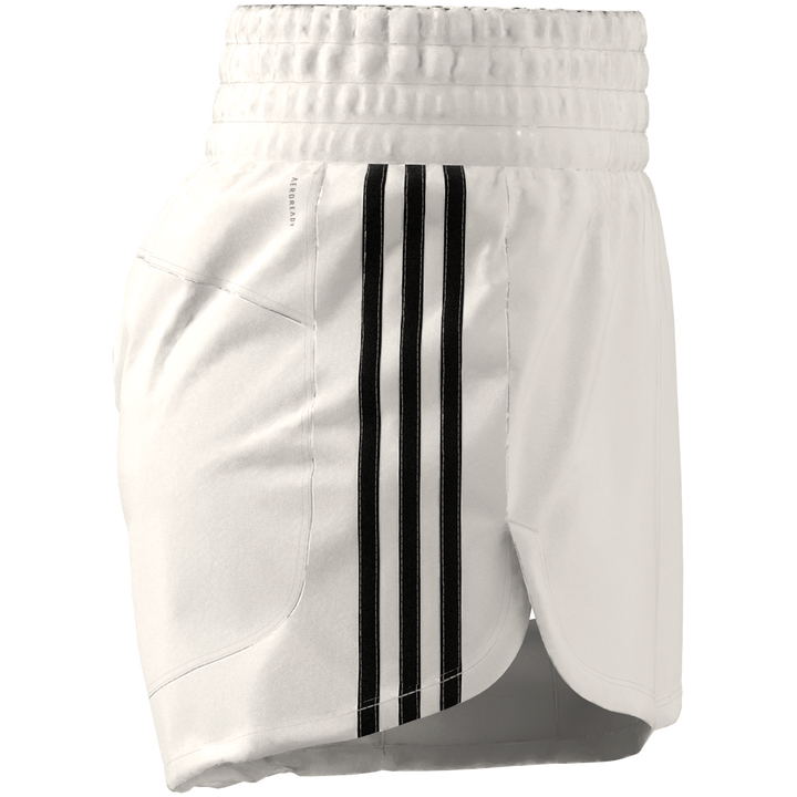 Shorts Pacer Training 3 Franjas Tejidos Corte Alto. Ref: IS2171 - 3
