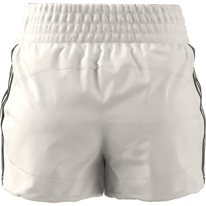 Shorts Pacer Training 3 Franjas Tejidos Corte Alto. Ref: IS2171 - 5