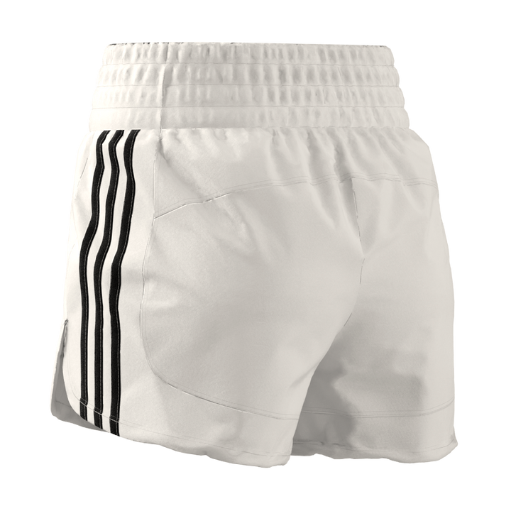 Shorts Pacer Training 3 Franjas Tejidos Corte Alto. Ref: IS2171 - 6