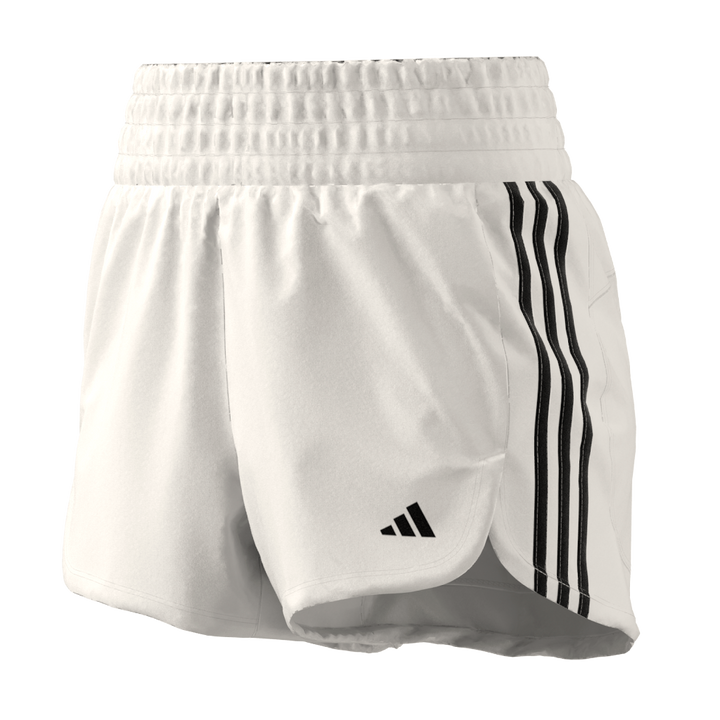 Shorts Pacer Training 3 Franjas Tejidos Corte Alto. Ref: IS2171 - 8