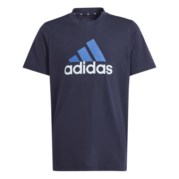 IS2587 Camiseta Essentials Two-Color Big Logo Cotton adidas unisex