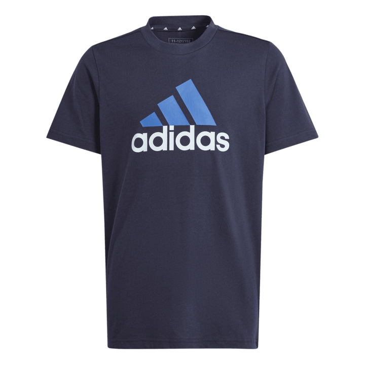 IS2587 Camiseta Essentials Two-Color Big Logo Cotton adidas unisex