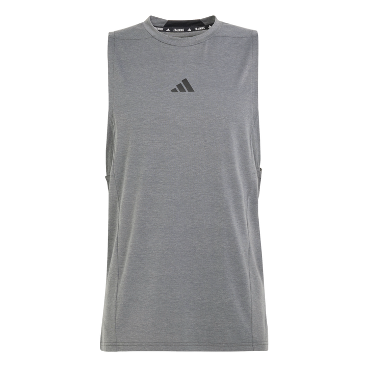 Camiseta sin Mangas de Entrenamiento Designed for Training. Ref: IS3819 - 4
