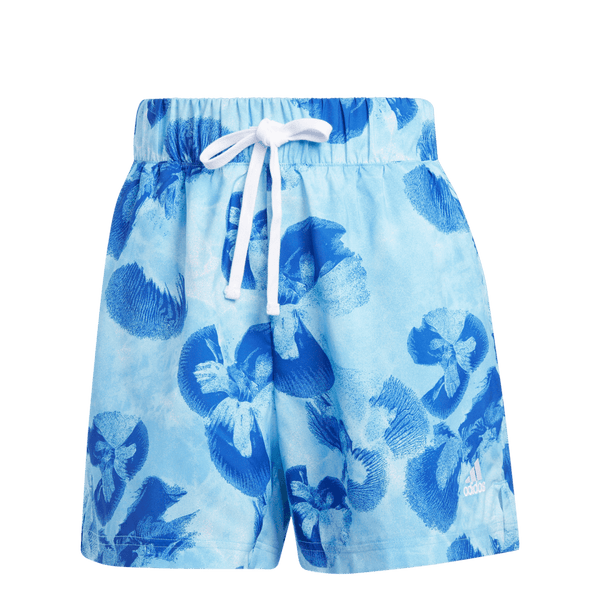 IS4254 Shorts Floral Graphic Woven adidas para mujer