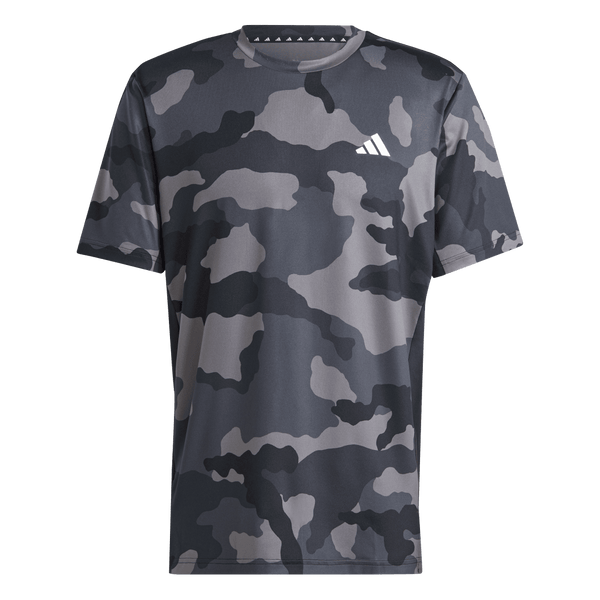 IS6153 Camiseta Train Essentials Camo Estampada adidas para hombre