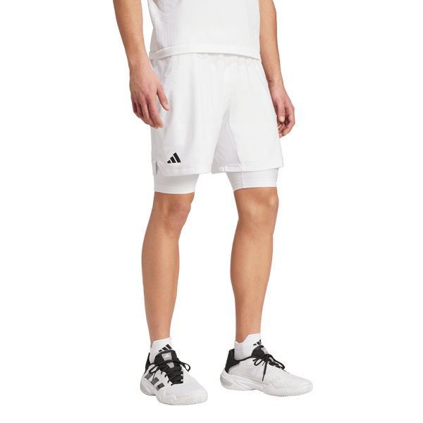 IS8097 Conjunto de Shorts y Shorts Internos AEROREADY Zapatillas Pro adidas para hombre