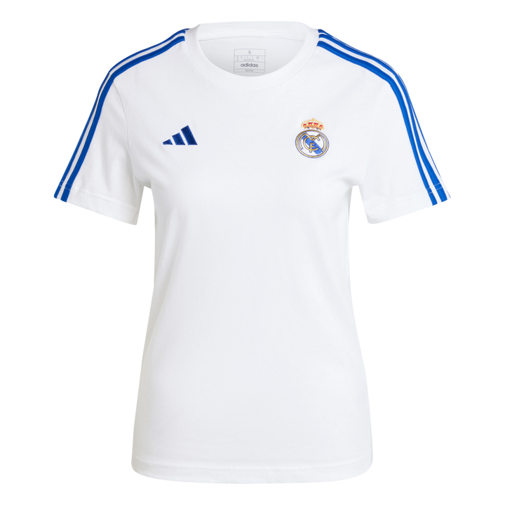 Playera 3 Franjas Real Madrid. Ref: IT3812 - 2