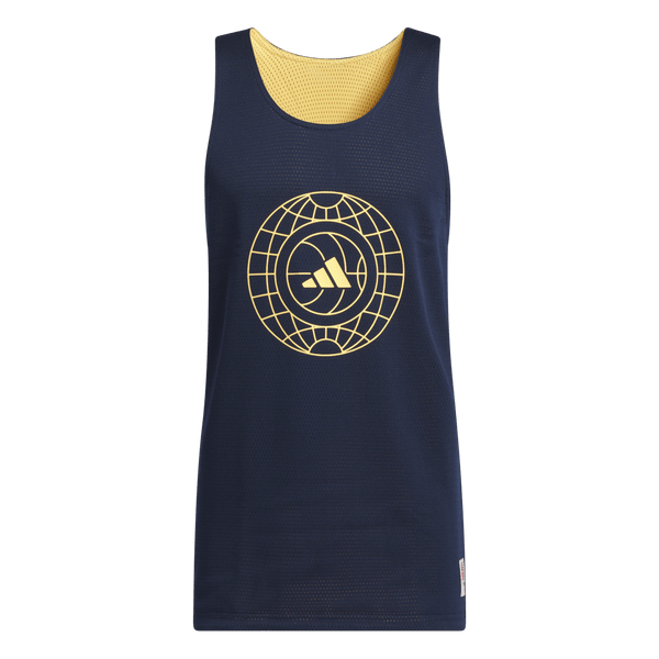 IT4733 ADIDAS SELECT WORLD WIDE HOOPS JERSEY adidas para hombre