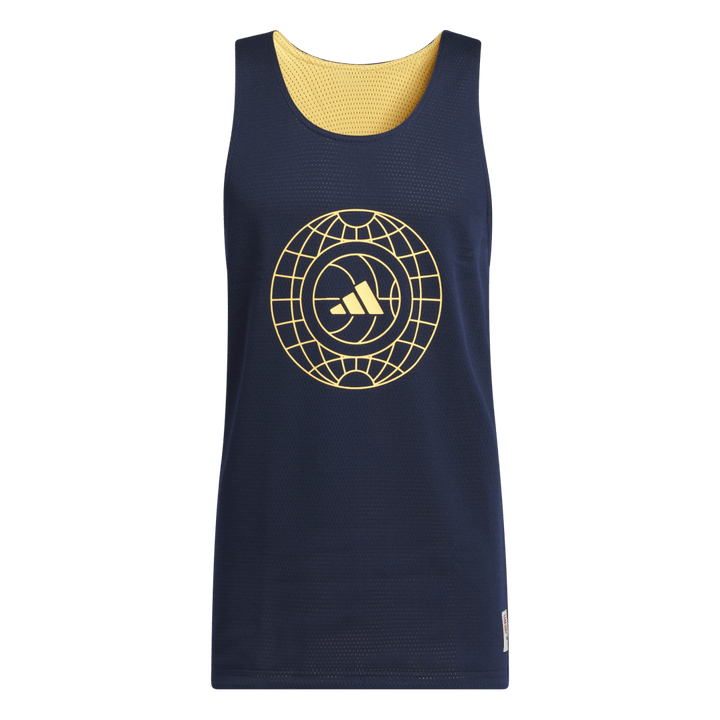 IT4733 ADIDAS SELECT WORLD WIDE HOOPS JERSEY adidas para hombre