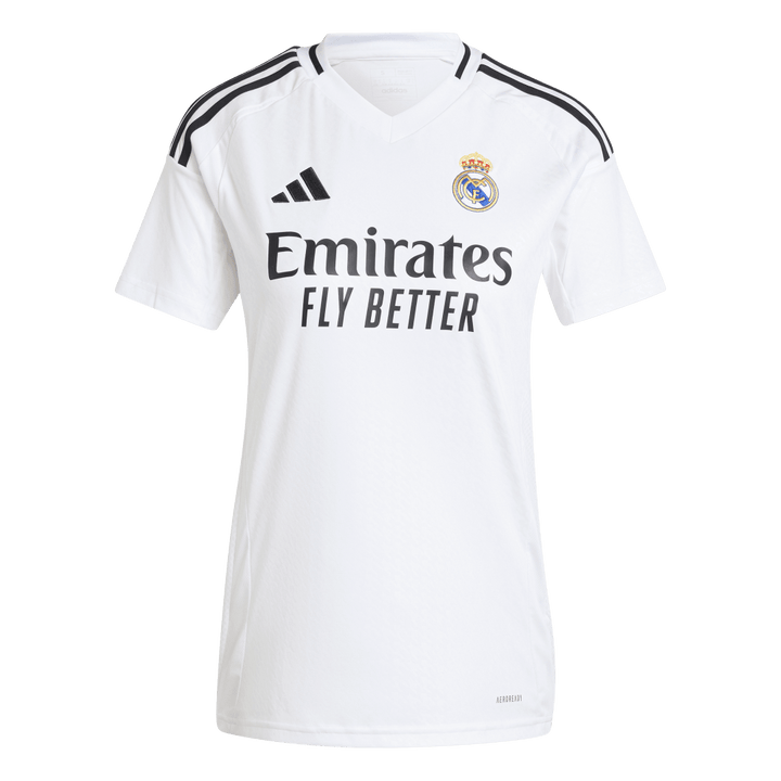 IT5182 Jersey Local Real Madrid 24/25 adidas para mujer