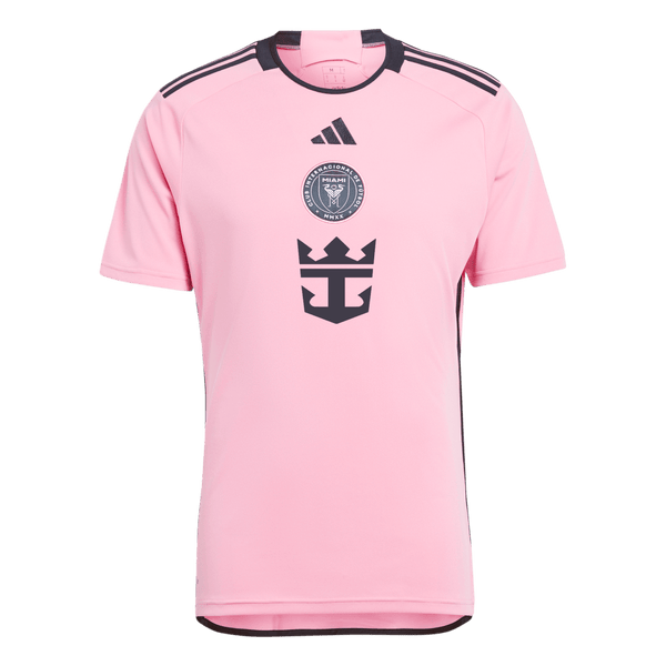 IU0190 Camiseta primera equipación Inter Miami CF 24/25 adidas para hombre