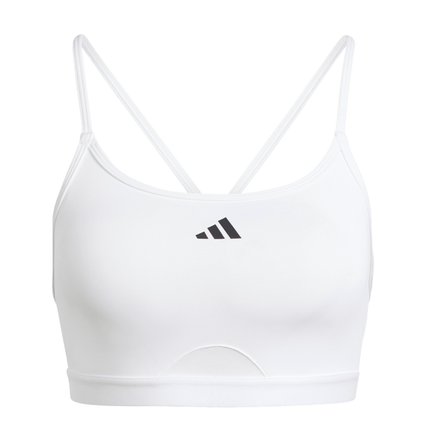 IU1745 Sujetador Aeroreact Training Light-Support adidas para mujer