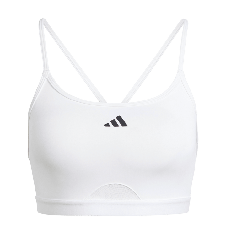 IU1745 Sujetador Aeroreact Training Light-Support adidas para mujer